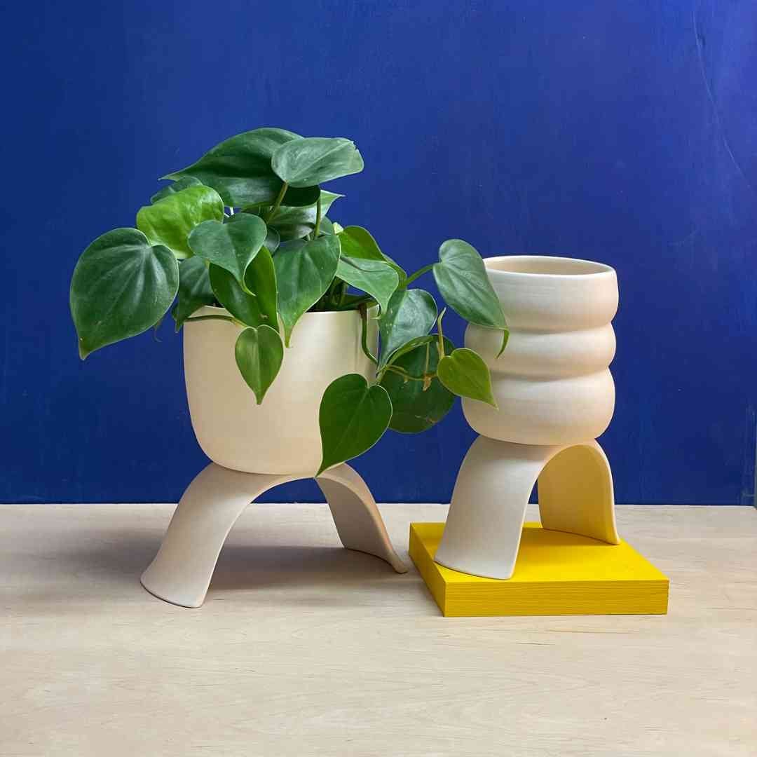 Handmade Ceramics and Gifts at Greenpoint Plant Shop | Tend